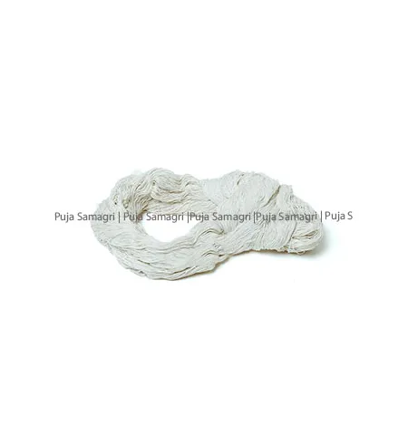 Puja Samagri- Kacho Dhago (काचो धागो)  10pc Approx:100g